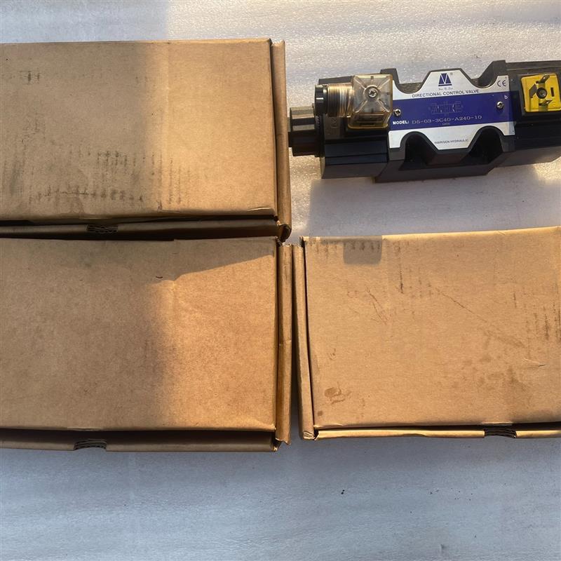 【议价】全新Hairisen控制阀D5-03-3C40-A240-1