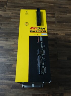 【议价】全新BALDOR伺服器MDH4A15TR-RN23，实物图议