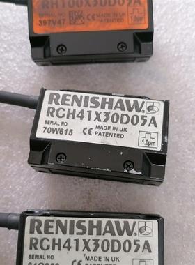 【议价】RENISHAW RCH41X30D05A 桔黄色1个单个3