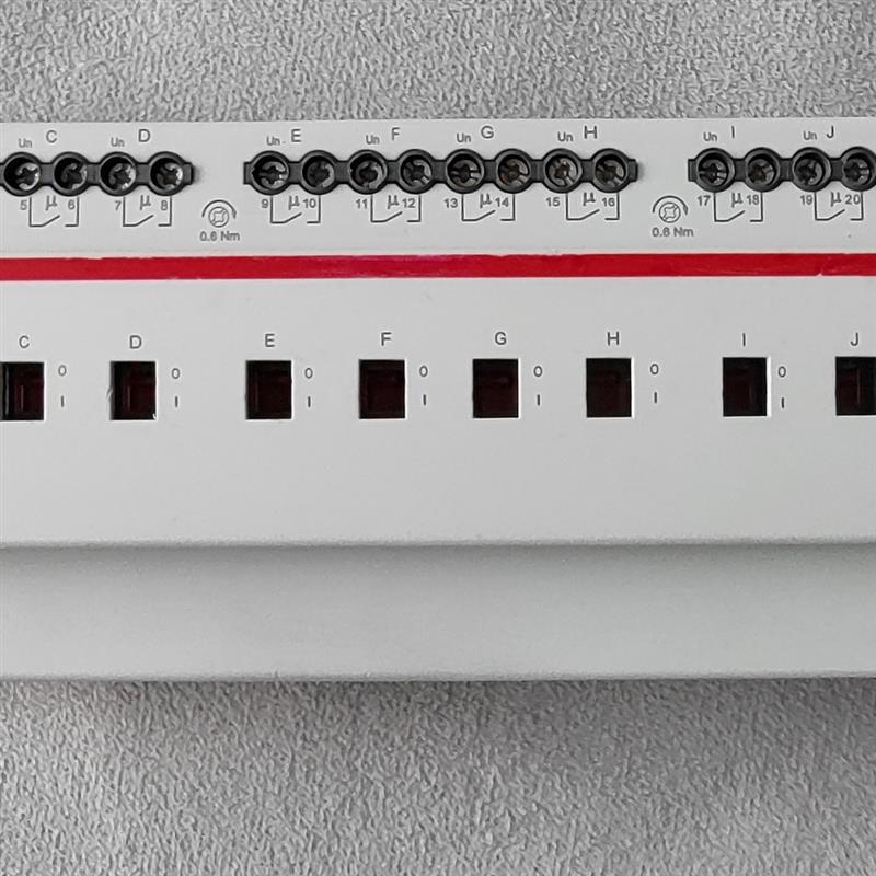 【议价】ABB SA/S 12.10.2.1，KNX/EIB/iBU