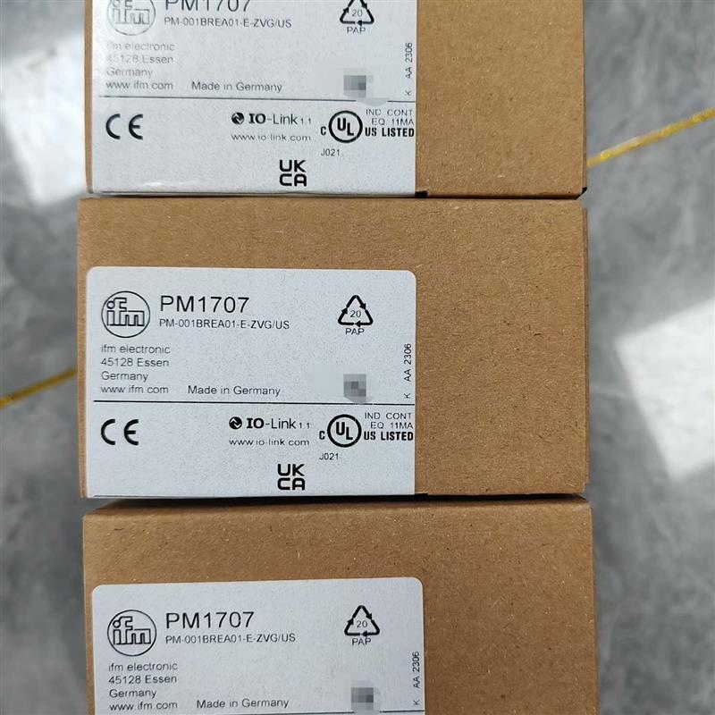 【议价】PM1707 易福门 电子压力传感器 全新原装正品