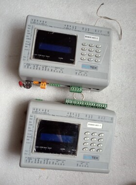 议价;议价;议价;拆机BOSTEX控制器,BS600-A61-1.实物如图.