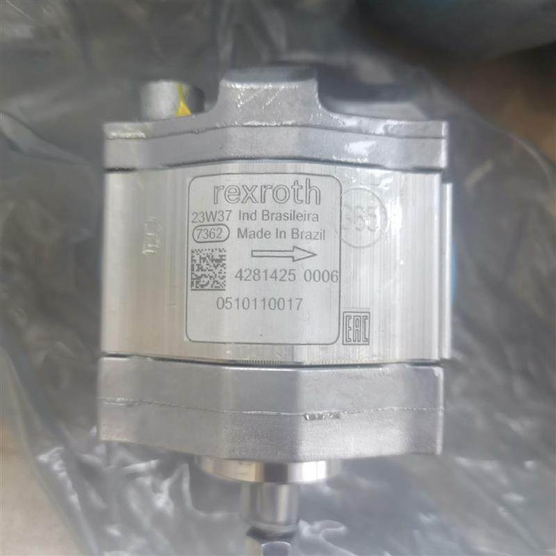 【议价】0510110017齿轮泵 AZPB-32-2.0RCP02