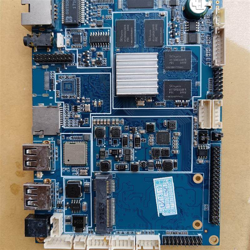 【议价】广告机主板瑞芯微RK3288安卓主板，