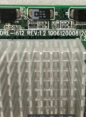 【议价】EmCORE-i612 REV:1.2台湾磐仪3.5寸工业工