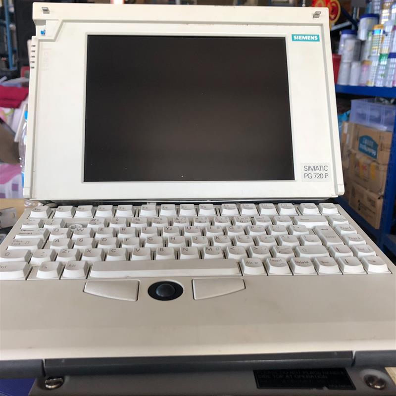 【议价】SIEMENS SIMATIC PG720P 工控屏 6ES