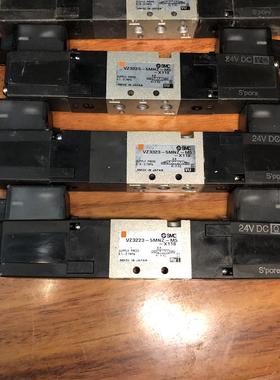 【议价】SMC电磁阀 VZ3223-5MNZ-M5-X118