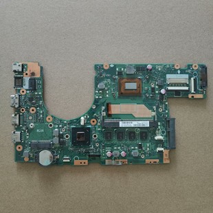 S400C 华硕 S400CA 主板 3337U 板载i5 议价