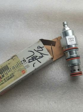 【议价】SUN插装阀减压阀PBFB-LAN，全新原装正品，看上拍