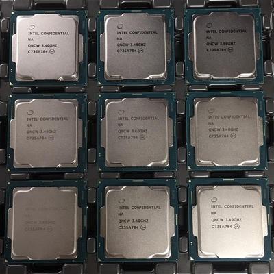 【议价】八代至强E-2146G  ES不显代码：QNCW 主频3.4