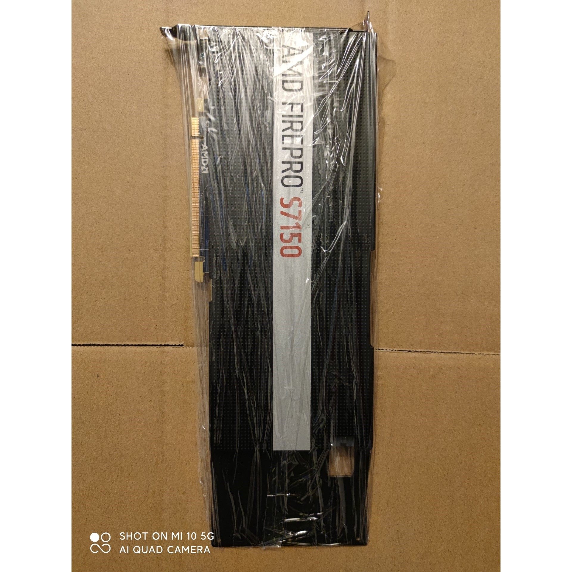 议价；AMD FirePro S7150 VDI云端显示卡计算加速