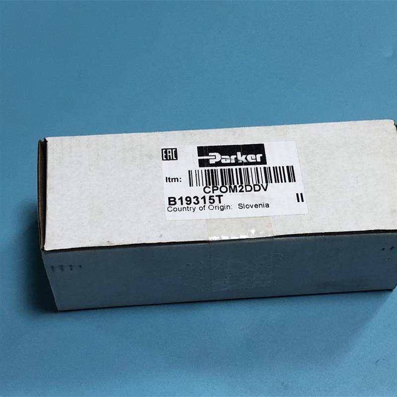 【议价】派克PARKER单向阀，派克CPOM系列止回阀，SCPOM2