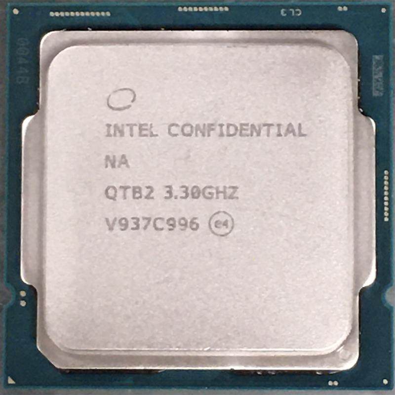 【议价】i9 10900  10900K  10900T   测试版