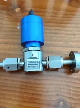 【议价】GAS FLOWLINK特殊气体阀，几乎全新！