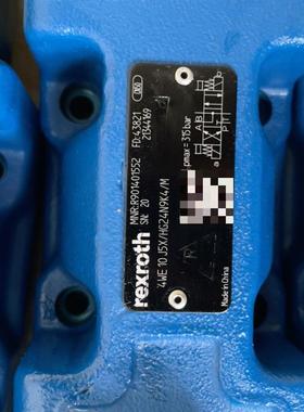【议价】力士乐Rexroth全新原装方向阀 型号R901401552