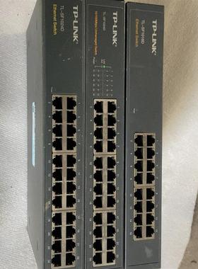 【议价】TL-SF1016D一台，TL-SF1024D二支，实物拍摄