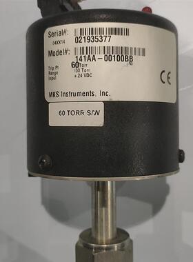 【议价】MKS 141AA-00100BB真空计
