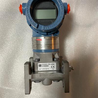 【议价】罗斯蒙特压力变送器，型号:3051CG4A02A1AH2B1