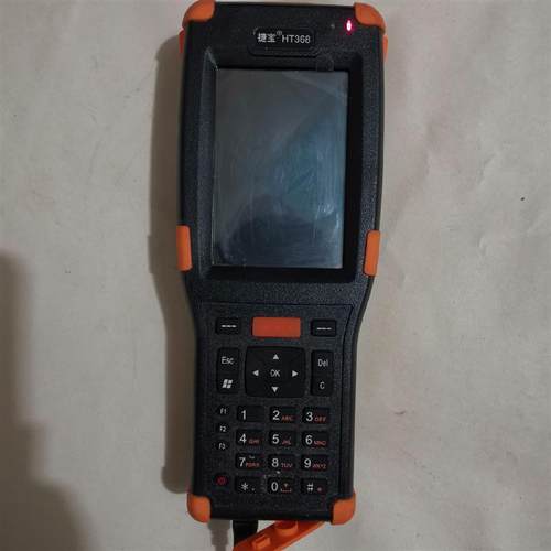 【议价】捷宝HT368无线手持终端数据采集