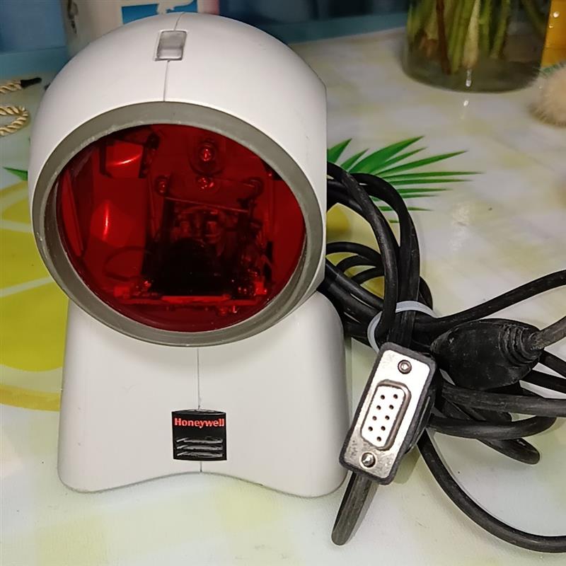 【议价】霍尼韦尔MS7120超市扫描仪扫码器，条码 一维扫码器