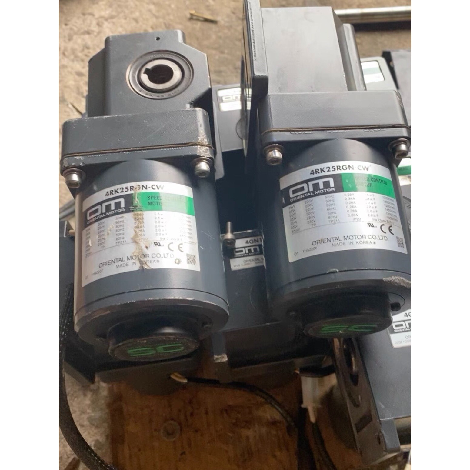 议价；4RK25GN-C/4GN60RH 4GN100RH 4GN