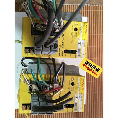 议价；FANUC法那科驱动器 型号A06B-6093-H102