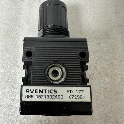 【议价】AVENTICS/安沃驰0821302400调压阀