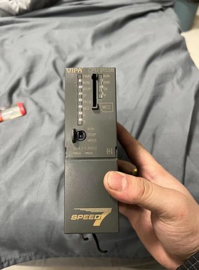 议价；VIPA 315-2AG12 CPU315SB二手拆机惠鹏p