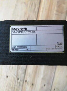 议价；R900979885  VT-VRPA 2-1-1X/V0/