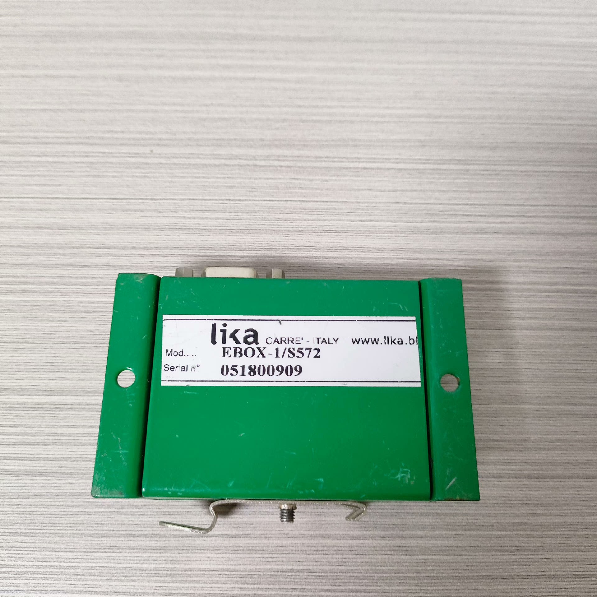 【议价】lika莱卡编码器EBOX-S/572信号器