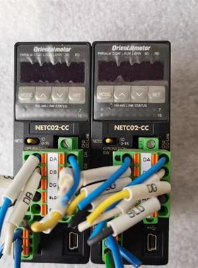 【议价】东方马达驱动器NETC02-CC   CC-Link东方 网