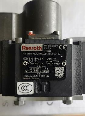 【议价】R901508372 4WS2EM6-2X/25B11XLE