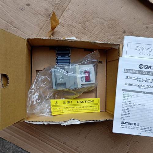 【议价】全新SMC比例阀ITV2050-01F3L-Q，实物图片！包