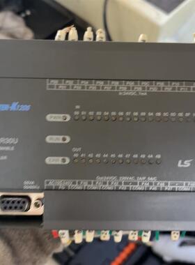 【议价】韩国LS产电PLC控制器K7M-DR30U成色漂亮测试包好实