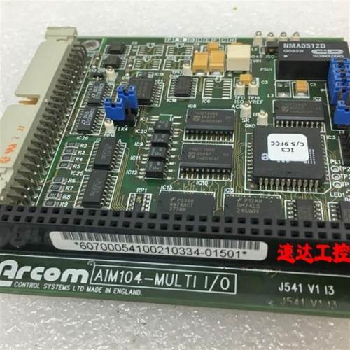 【议价】AIM104-MULTI I/O美国ARCOM AIM104