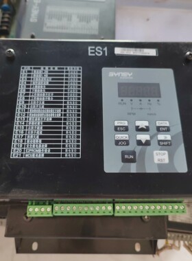【议价】SYNEY ES1 V2.2  西尼扶梯 安全监控板拆机包好