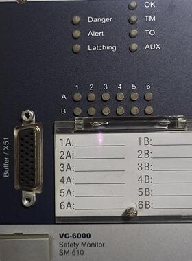 【议价】B&KVIBRO德国申克VC-6000监测模块SM-610-