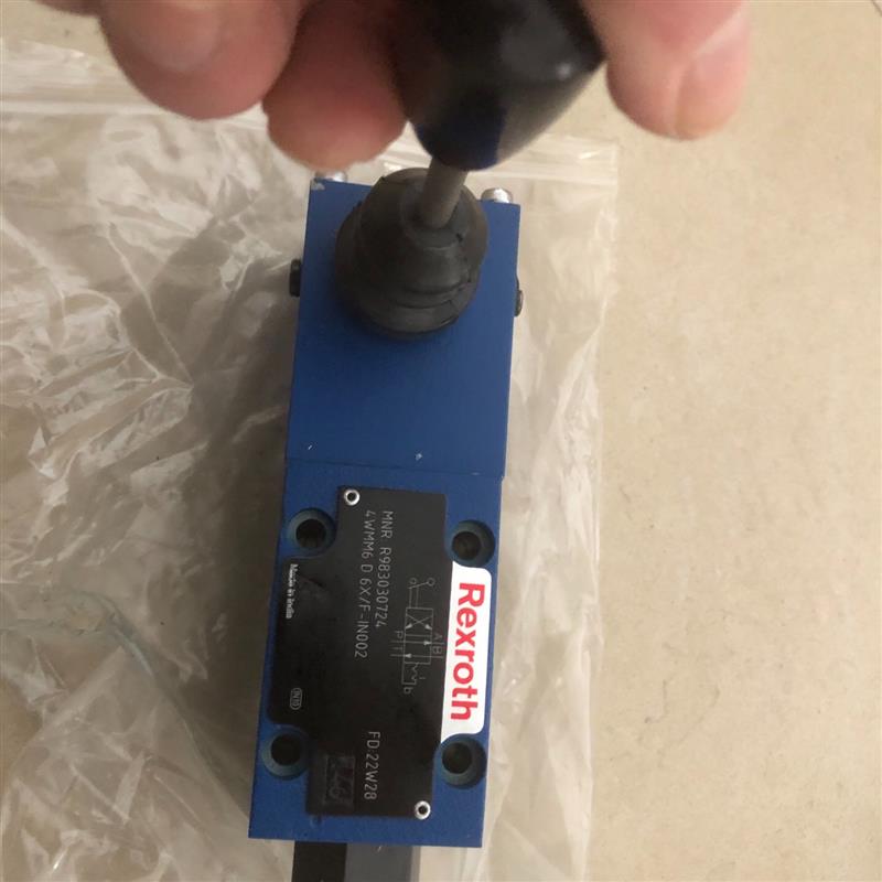 【议价】力士乐4wmm6d62/f原装正品，售出不退。全新正品4wm