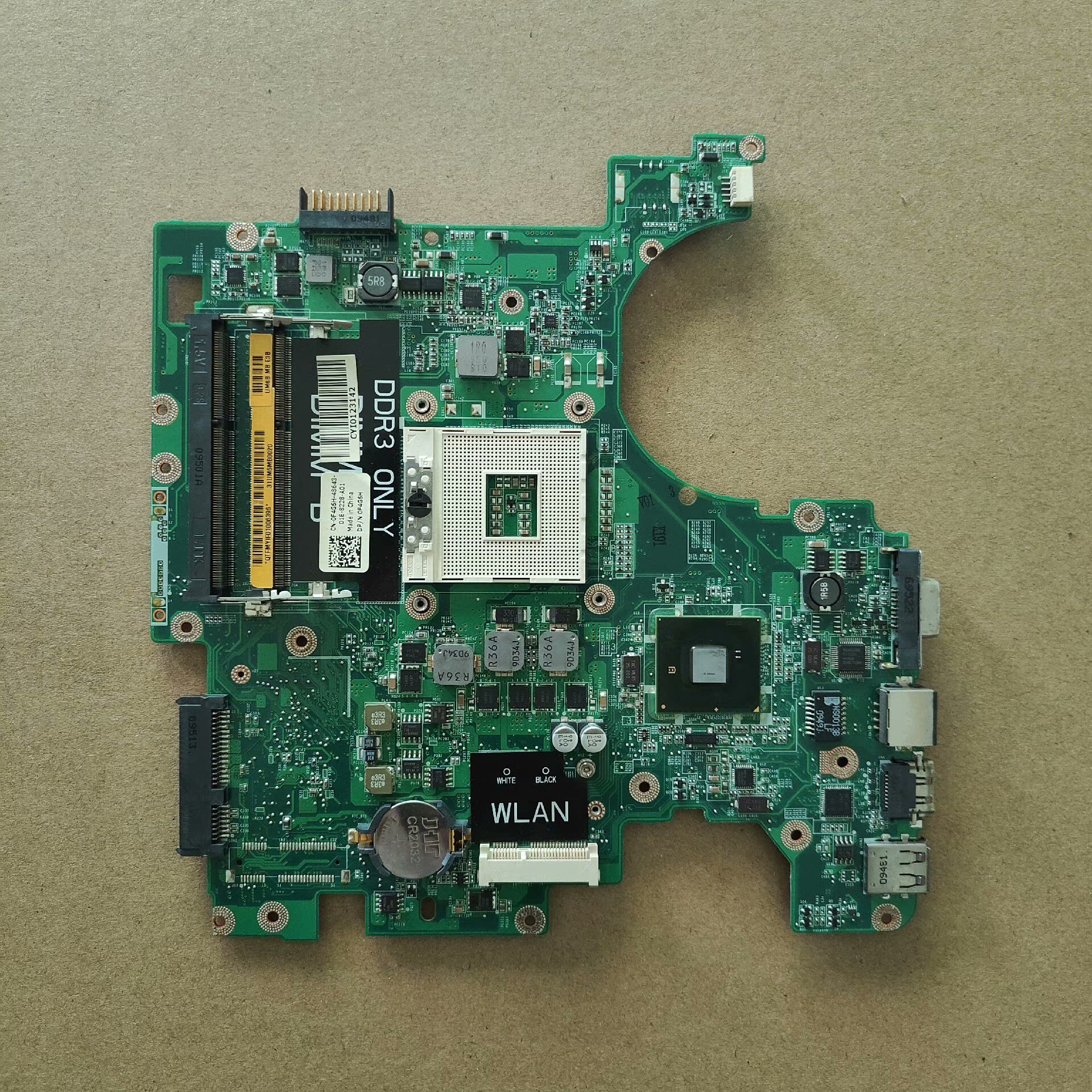 【议价】戴尔 Inspiron 1564 主板 DAUM3BMB6E
