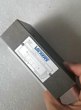 【议价】威格士液压阀过度板DGMA-5-C1-10。全新一个处理，看