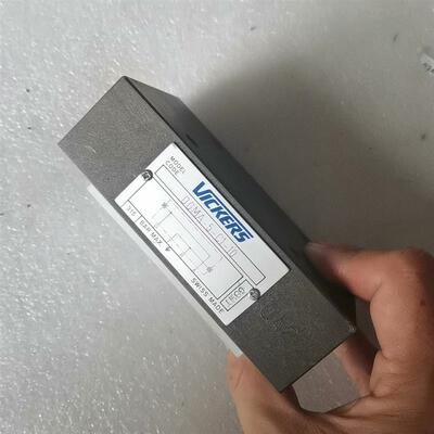 【议价】威格士液压阀过度板DGMA-5-C1-10。全新一个处理，看