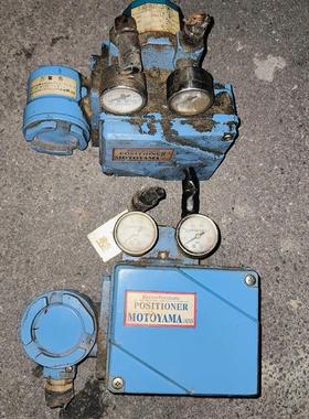 【议价】本山motoyama电气式定位器EA91A