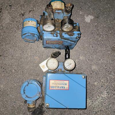 【议价】本山motoyama电气式定位器EA91A