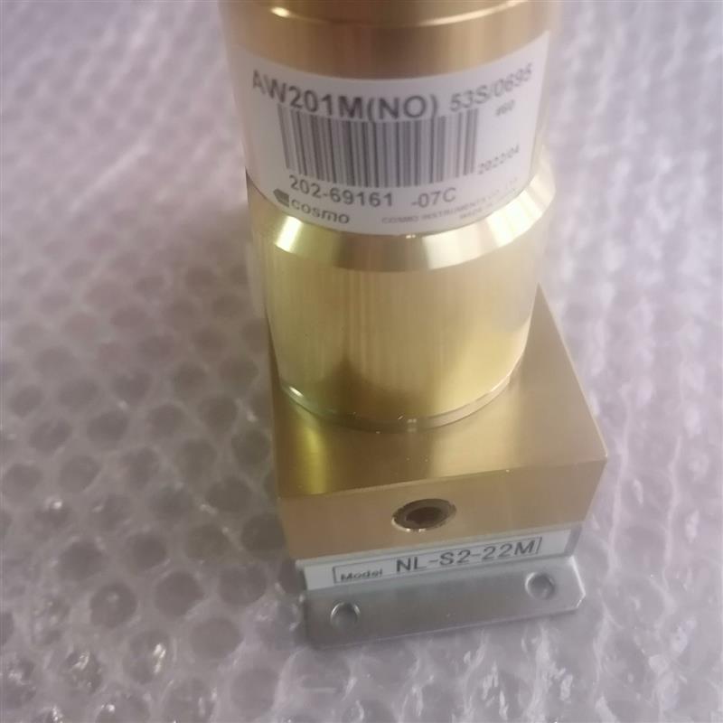 【议价】日本COSMO切换阀 NL-S2-22M，全新正品，实物照片