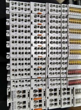 【议价】倍福模块，EL1859 7个，EL1008 2个，