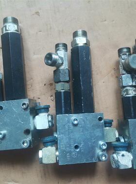 【议价】原装正品哈威平衡阀，400/440，拆机件，LHDV 33