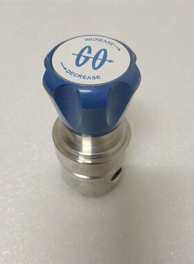 【议价】GO调压阀PR1-1F11A5G111，全新无包装1只，底部