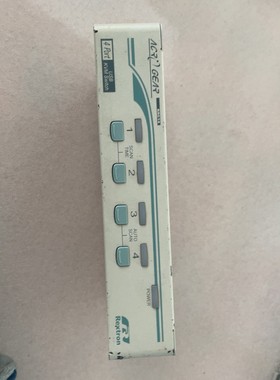 议价;Rextron  瑞创分屏器,kAG14裸机,成色如图所示需