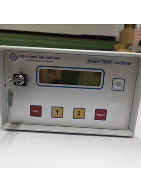 议价；议价；美国哈希orbisphere laboratories分析仪