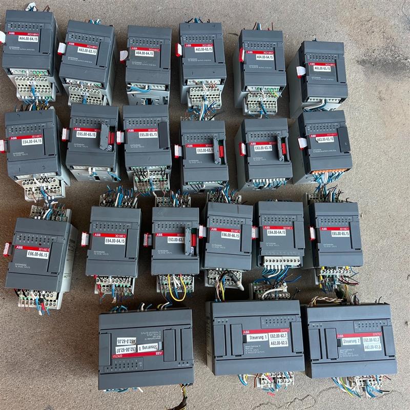 【议价】二手的ABB模块07KT51-J17三个